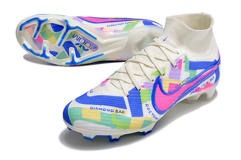 Chuteira Nike Air Zoom Mercurial Superfly FG