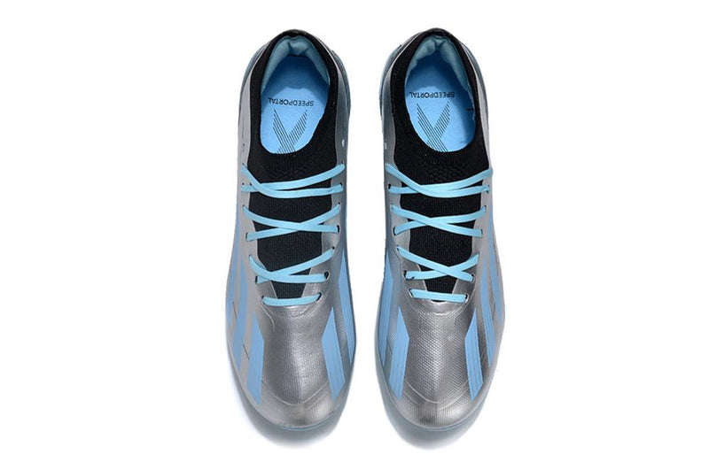 Chuteira Adidas X23 Crazyfast .1 FG Messi