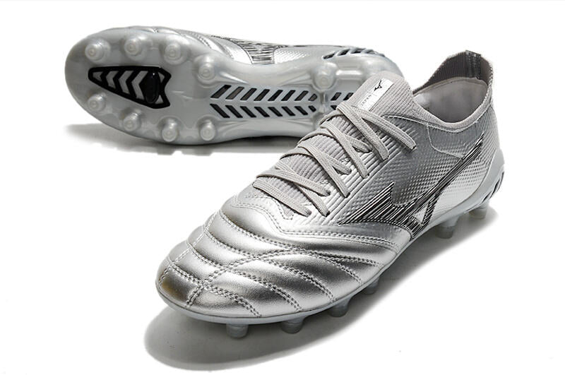 Chuteira Mizuno Morelia Neo 3 FG