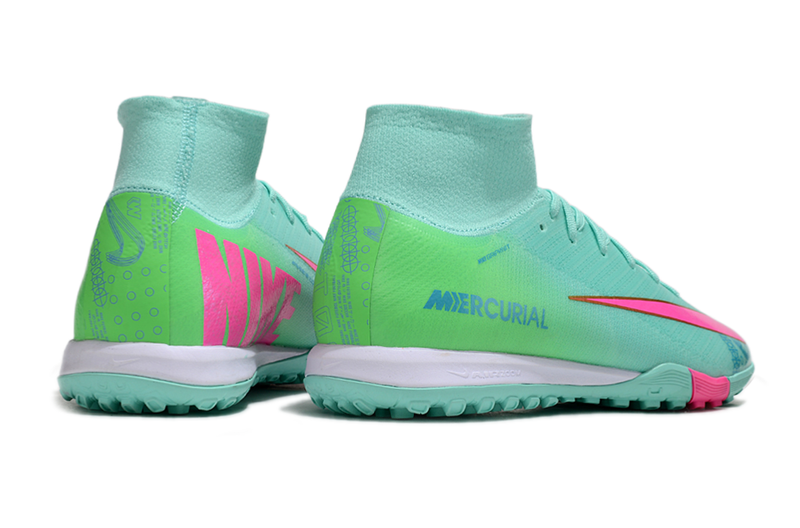 Chuteira Nike Air Zoom Mercurial Superfly 8 TF