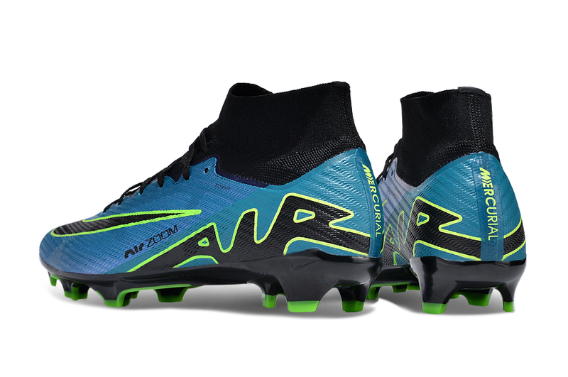 Chuteira Nike Air Zoom Mercurial Superfly FG