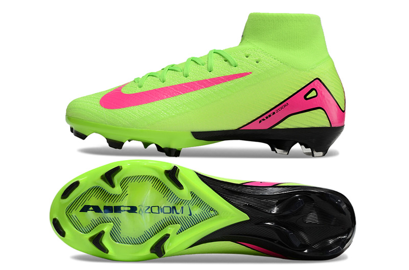 Chuteira Nike Air Zoom Mercurial Superfly 10 FG