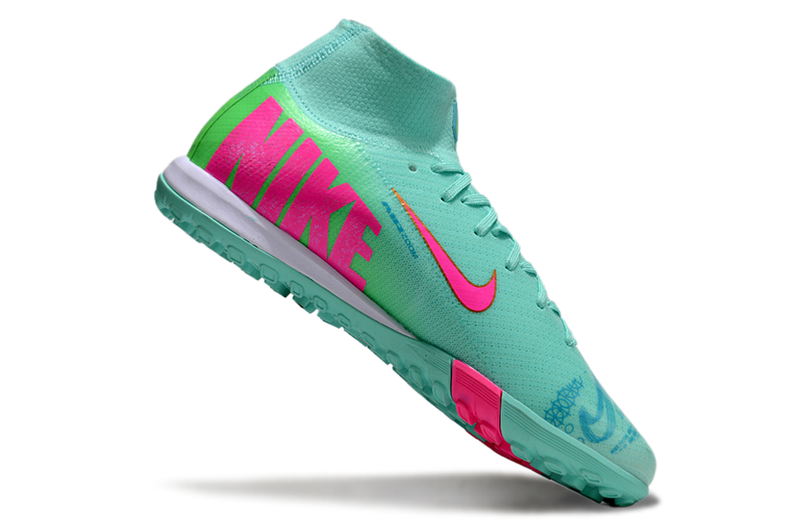 Chuteira Nike Air Zoom Mercurial Superfly 8 TF