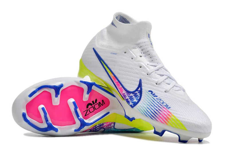 Chuteira Nike Air Zoom Mercurial Superfly FG