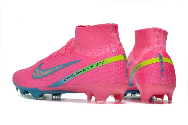 Chuteira Nike Air Zoom Mercurial Superfly FG
