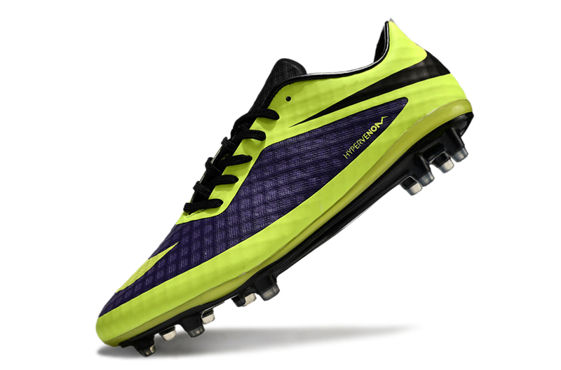 Chuteira Nike Phantom Hypervenom FG
