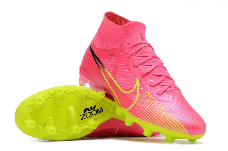 Chuteira Nike Air Zoom Mercurial Superfly FG