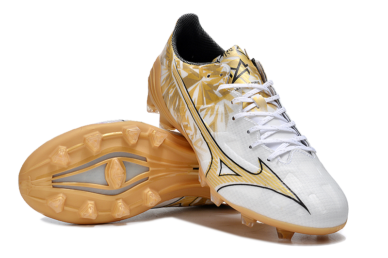 Chuteira Mizuno Alpha Japan FG