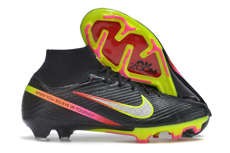 Chuteira Nike Air Zoom Mercurial Superfly FG