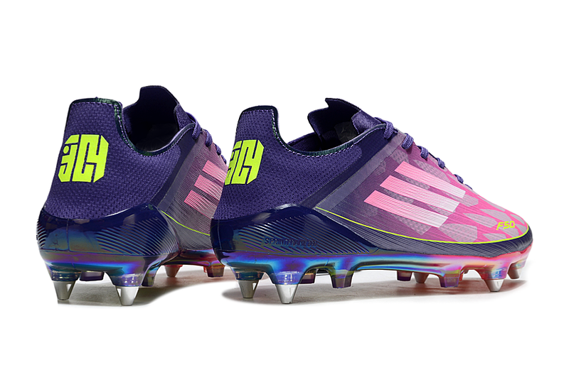 Chuteira Adidas F50 Elite SG Trava Mista