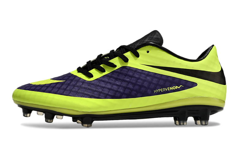 Chuteira Nike Phantom Hypervenom FG