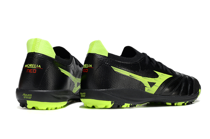 Chuteira Mizuno Morelia Neo 3 TF