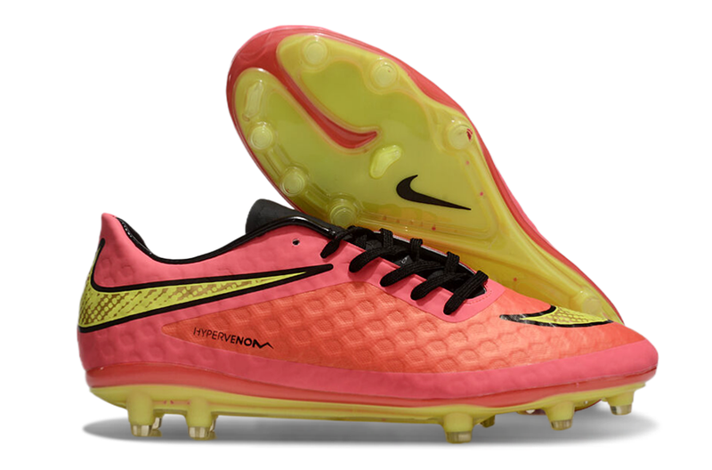 Chuteira Nike Phantom Hypervenom FG