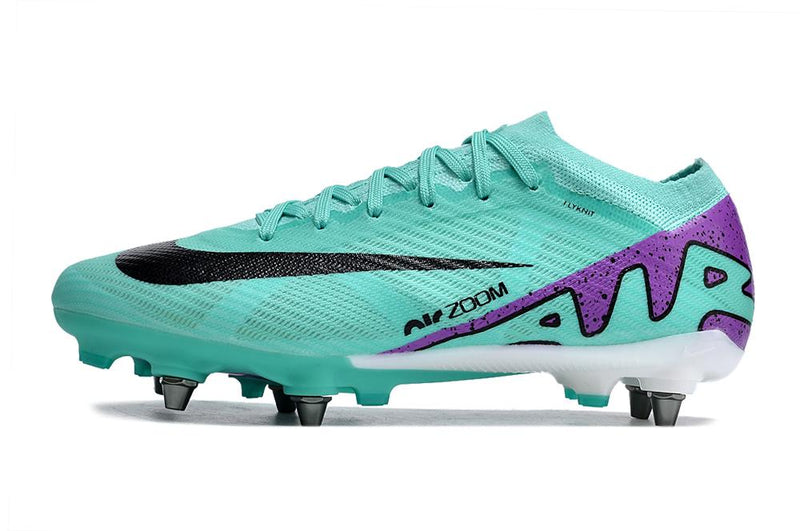 Chuteira Nike Air Zoom Mercurial Vapor 15 Elite Pro SG Trava Mista
