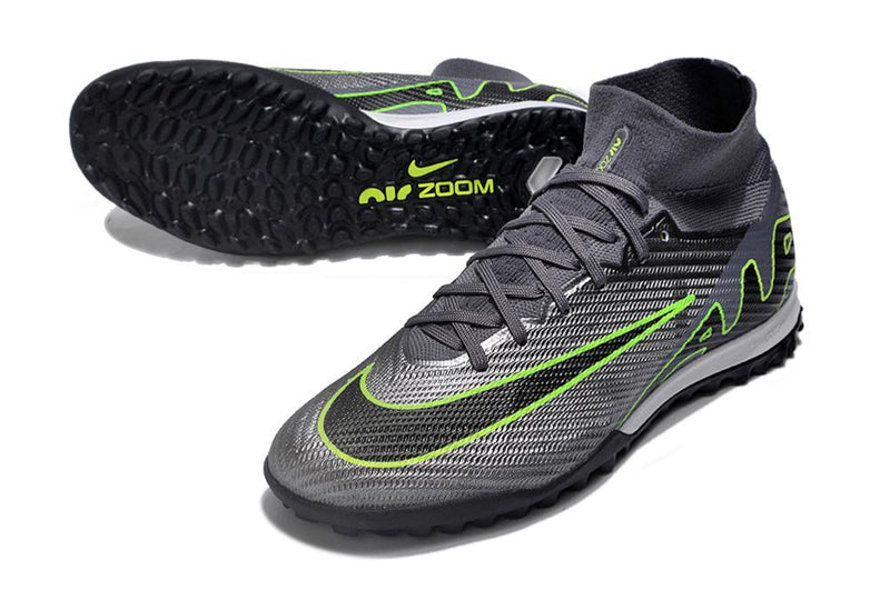 Chuteira Nike Air Zoom Mercurial Superfly TF