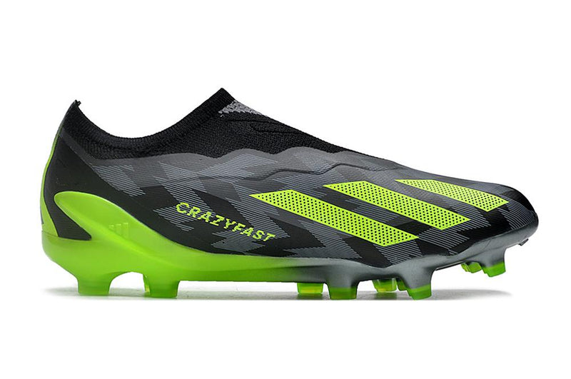 Chuteira Adidas X Crazyfast .1 Laceless FG