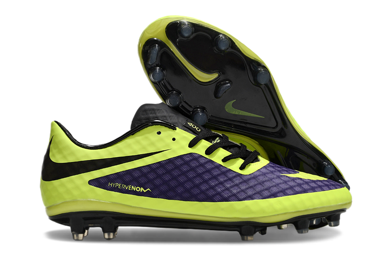 Chuteira Nike Phantom Hypervenom FG