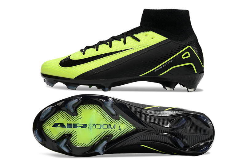 Chuteira Nike Air Zoom Mercurial Superfly 10 FG