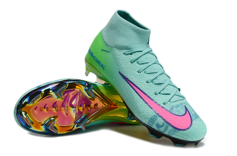 Chuteira Nike Air Zoom Mercurial Superfly 10 FG