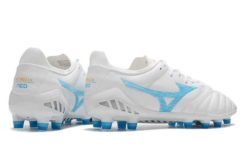Chuteira Mizuno Morelia Neo 3 FG