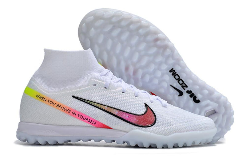 Chuteira Nike Air Zoom Mercurial Superfly TF