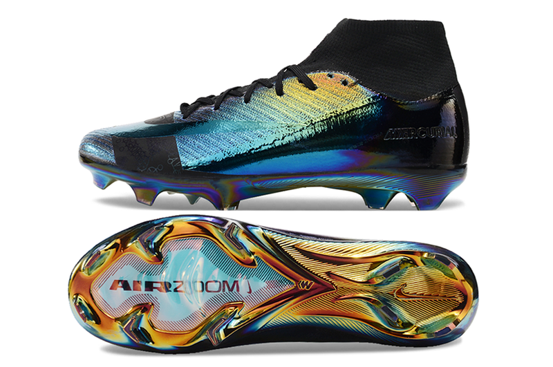 Chuteira Nike Air Zoom Mercurial Superfly 10 FG