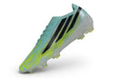 Chuteira Adidas F50 Hyperfast Elite Laceless FG