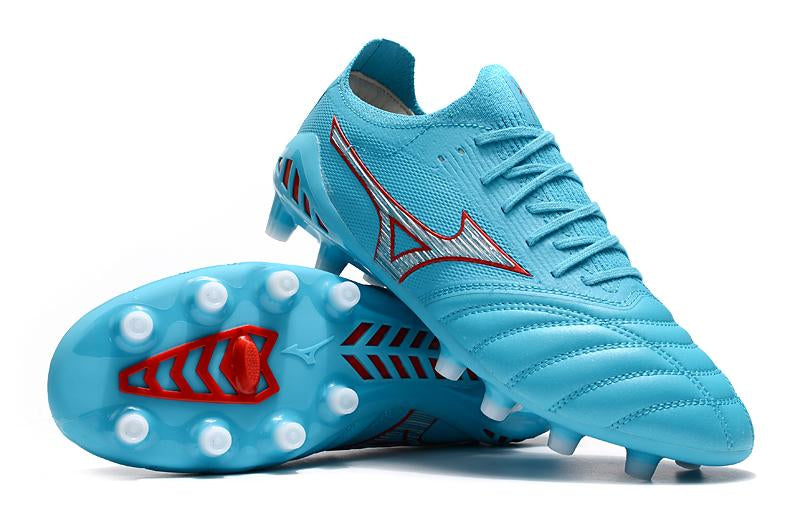 Chuteira Mizuno Morelia Neo FG