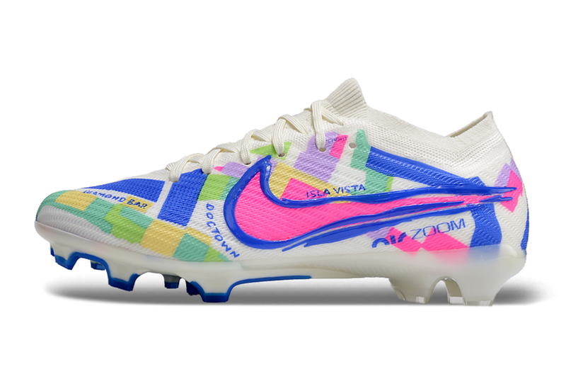 Chuteira Nike Air Zoom Mercurial Superfly FG