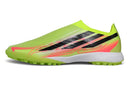 Chuteira Adidas F50 Hyperfast Elite Laceless TF