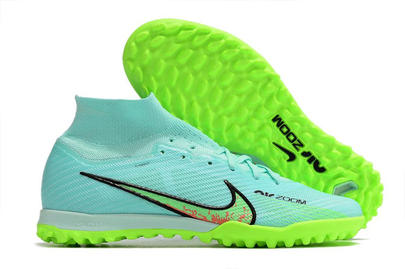 Chuteira Nike Air Zoom Mercurial Superfly TF