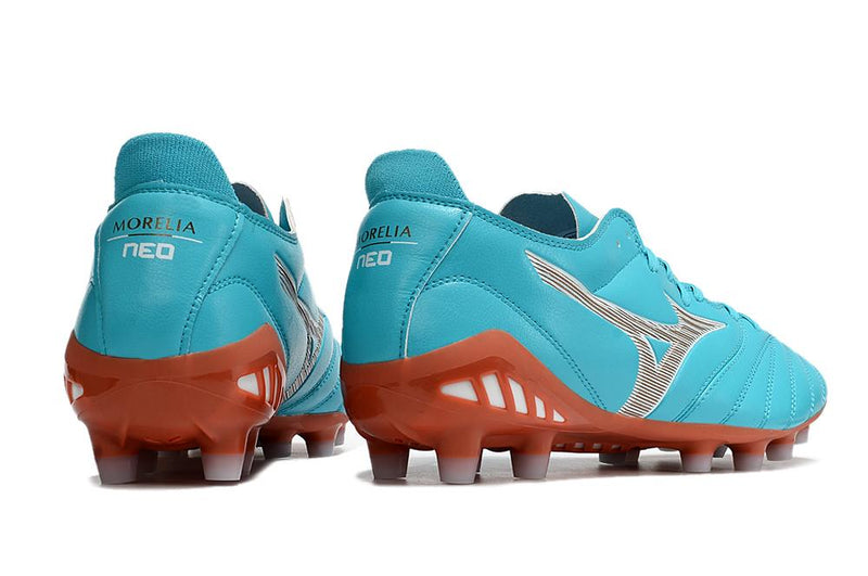 Chuteira Mizuno Morelia Neo 3 FG