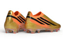 Chuteira Adidas F50 Hyperfast Elite Laceless FG