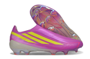 Chuteira Adidas F50 Hyperfast Elite Laceless FG