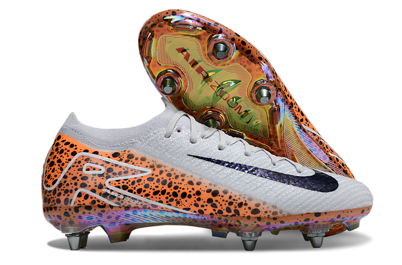 Chuteira Nike Air Zoom Mercurial SG Trava Mista