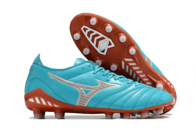 Chuteira Mizuno Morelia Neo 3 FG