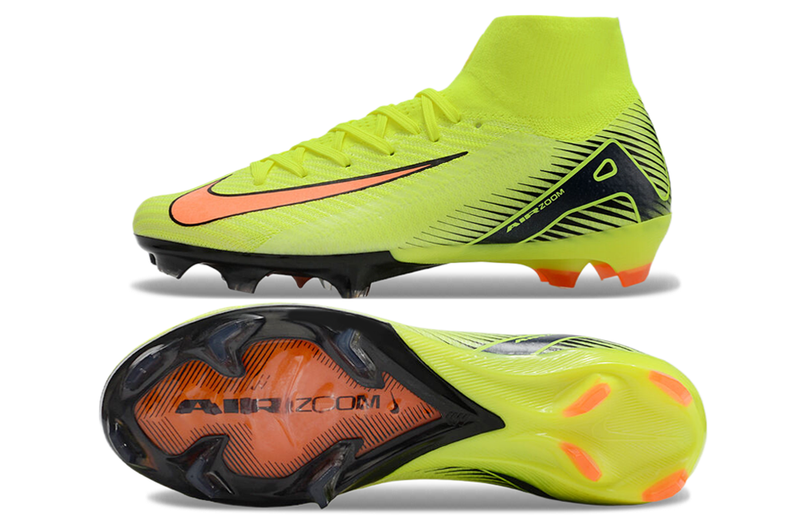 Chuteira Nike Air Zoom Mercurial Superfly 10 FG