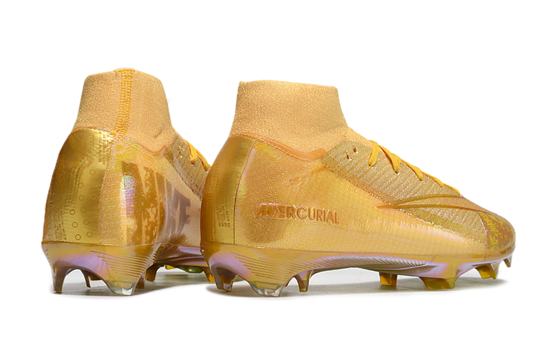 Chuteira Nike Air Zoom Mercurial Superfly 10 FG