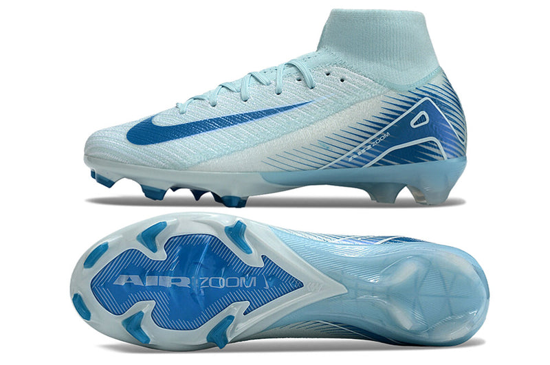 Chuteira Nike Air Zoom Mercurial Superfly 10 FG