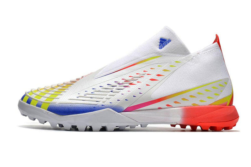 Chuteira Adidas Predator Edge .1 + TF